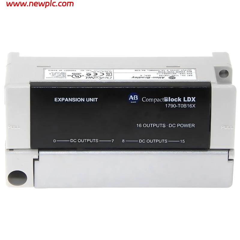 Allen-Bradley 1790-T0B16X DeviceNet Digital Output Expansion Block