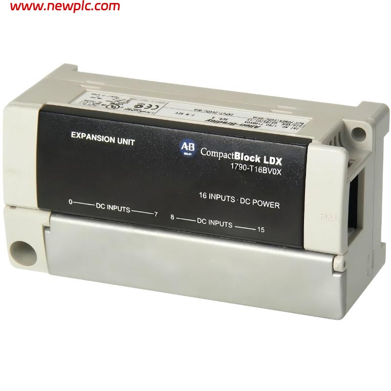 Allen-Bradley 1790-T16BV0X DeviceNet Digital Input Expansion Block