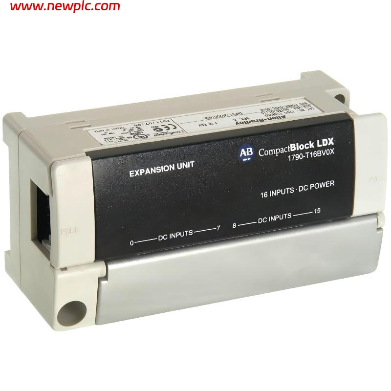 Allen-Bradley 1790-T16BV0X DeviceNet Digital Input Expansion Block