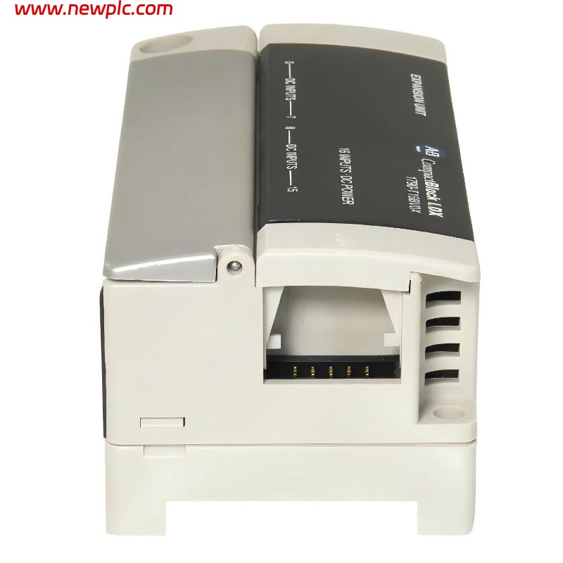 Allen-Bradley 1790-T16BV0X DeviceNet Digital Input Expansion Block