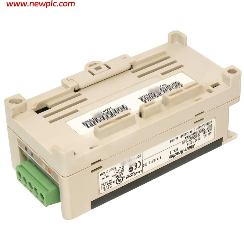 Allen Bradley 1790D-T0B16 DeviceNet Distributed I/O Base Block