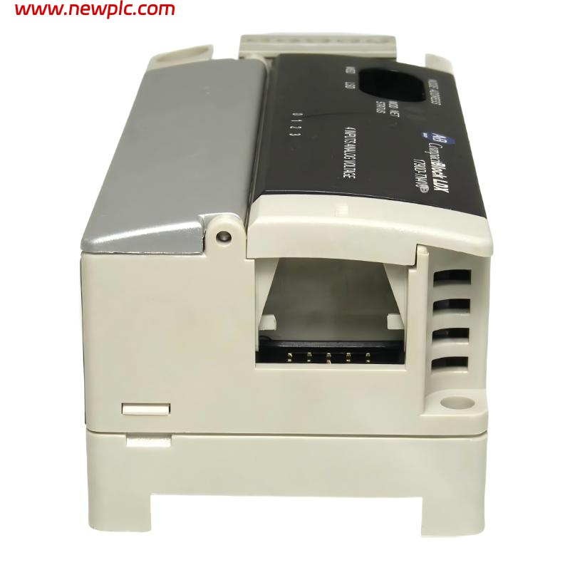 Allen-Bradley 1790D-TN4V0 DeviceNet Analog Input Base Block