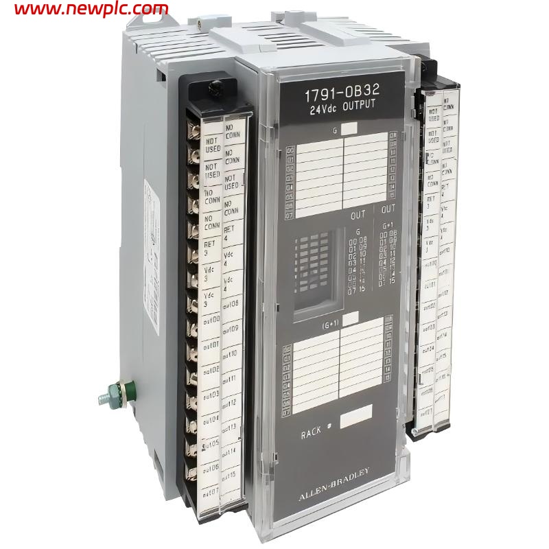 Allen-Bradley 1791-0B32 Digital Output Base Block