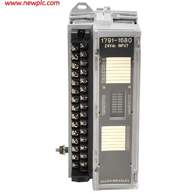 Allen-Bradley 1791-16B0 Digital Input Base Block