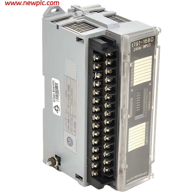 Allen-Bradley 1791-16B0 Digital Input Base Block