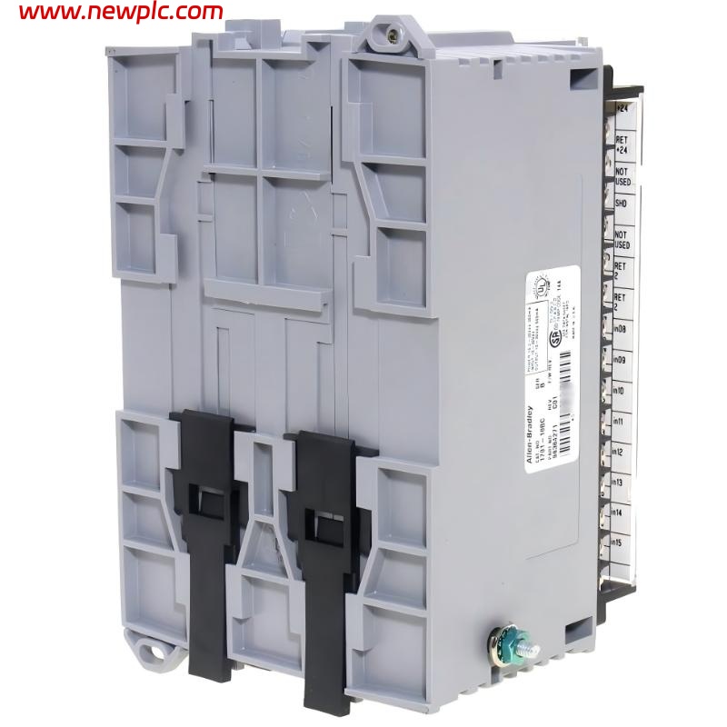 Allen-Bradley 1791-16BC DeviceNet Digital Input Base Block