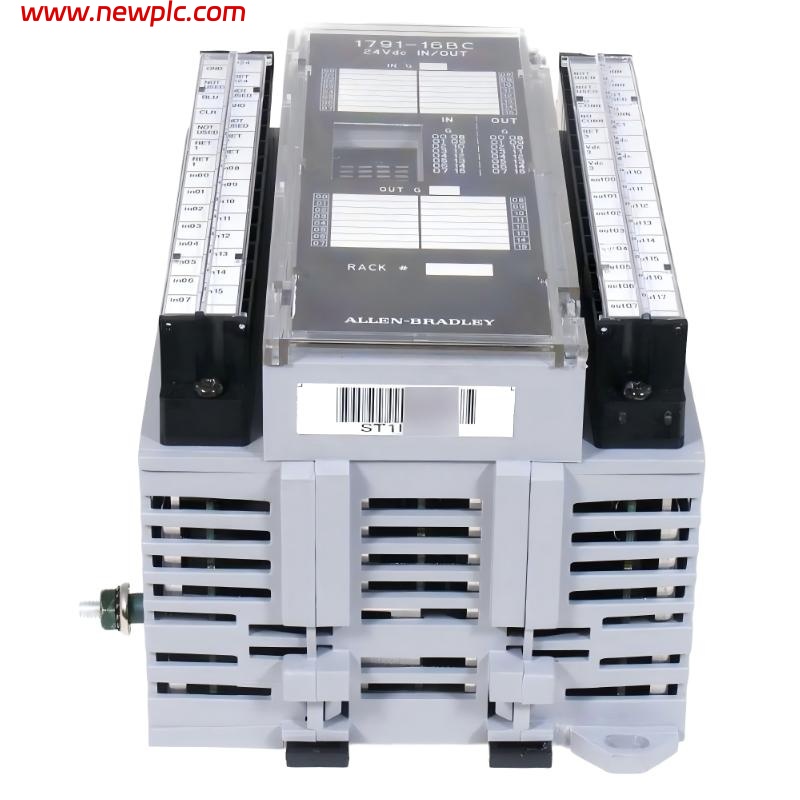 Allen-Bradley 1791-16BC DeviceNet Digital Input Base Block