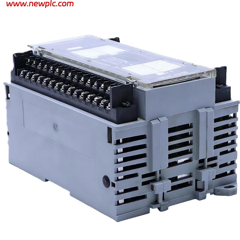 Allen-Bradley 1791-24A8 Remote I/O Block Module