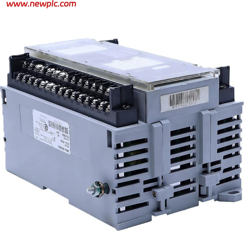 Allen-Bradley 1791-24A8 Remote I/O Block Module