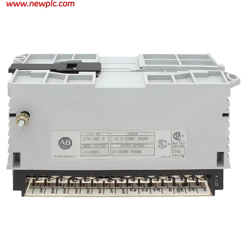 Allen-Bradley 1791-8BC Combination Digital Input/Output Block