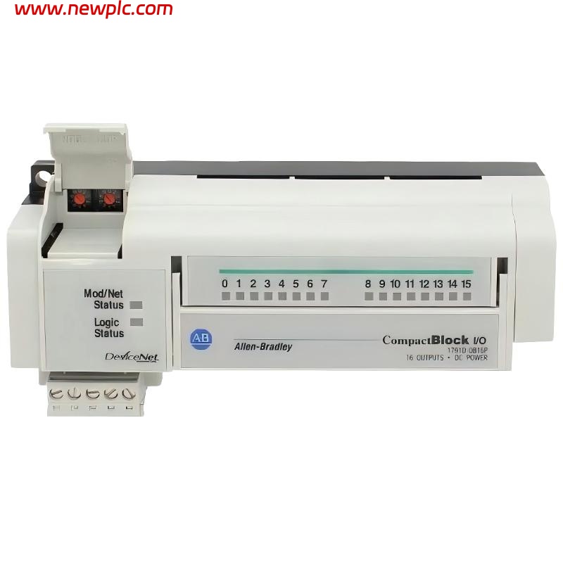 Allen-Bradley 1791D-0B16P Digital Input Base Block