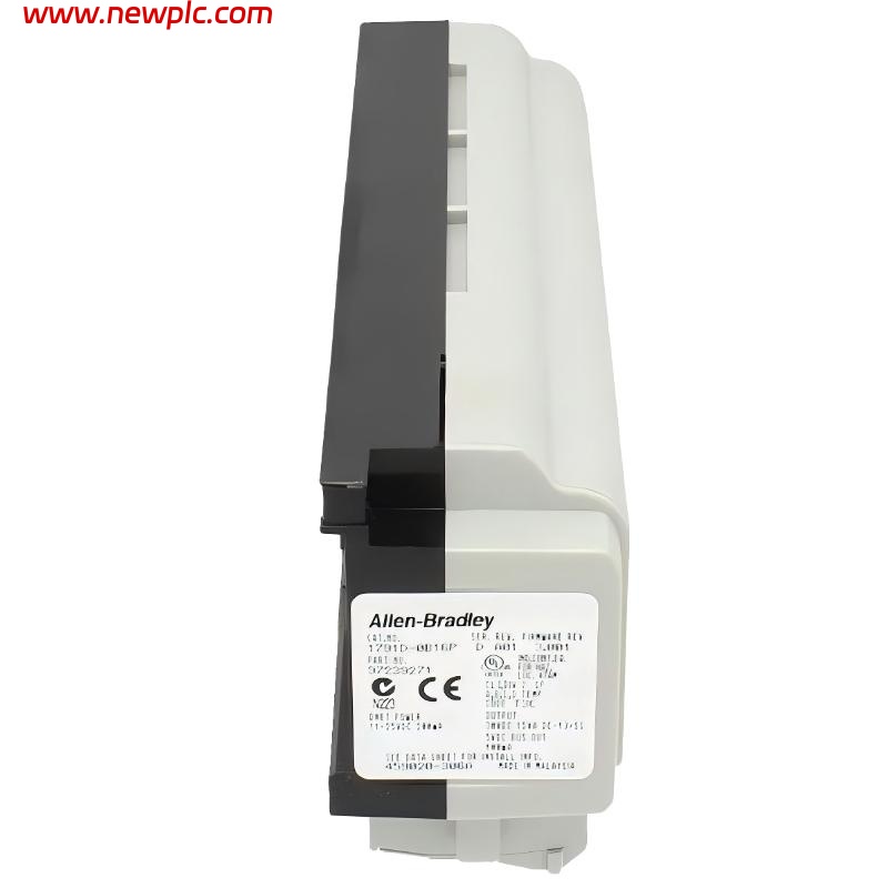 Allen-Bradley 1791D-0B16P Digital Input Base Block