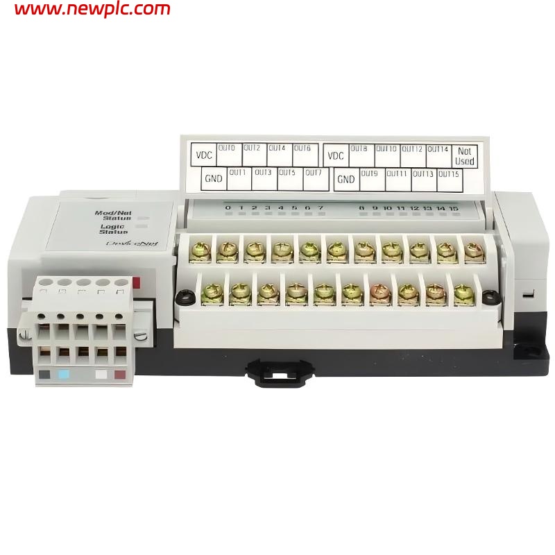 Allen-Bradley 1791D-0B16P Digital Input Base Block