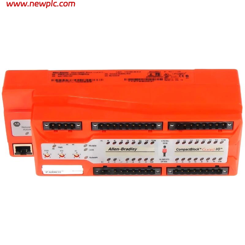 Allen-Bradley 1791ES-IB16 Safety Digital Input Module