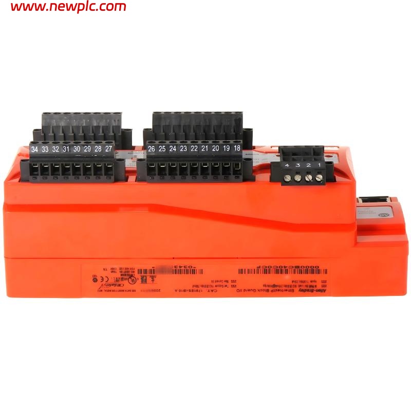 Allen-Bradley 1791ES-IB16 Safety Digital Input Module