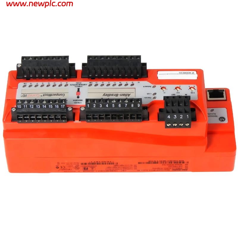 Allen-Bradley 1791ES-IB8XOBV4 Safety Combination I/O Module