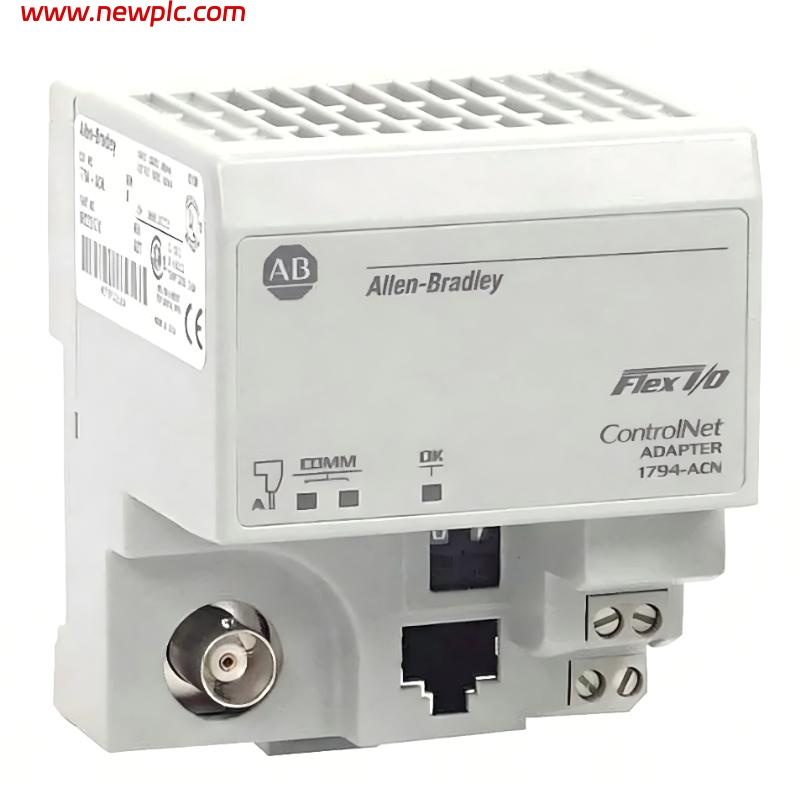 Allen-Bradley 1794-ACN ControlNet Communication Adapter