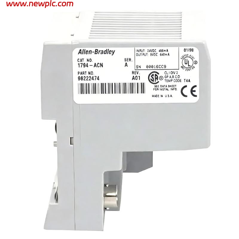 Allen-Bradley 1794-ACN ControlNet Communication Adapter