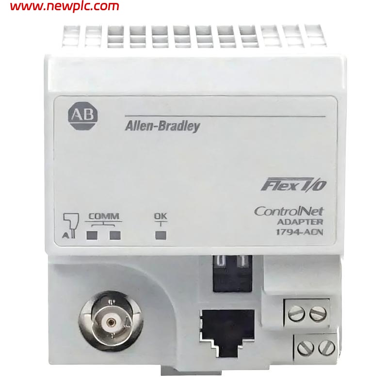 Allen-Bradley 1794-ACN ControlNet Communication Adapter