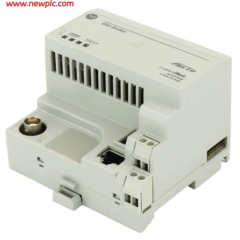 Allen-Bradley 1794-ACN15 ControlNet Communication Adapter (Single Media)