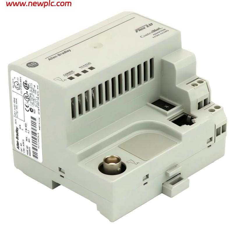 Allen-Bradley 1794-ACN15 ControlNet Communication Adapter (Single Media)