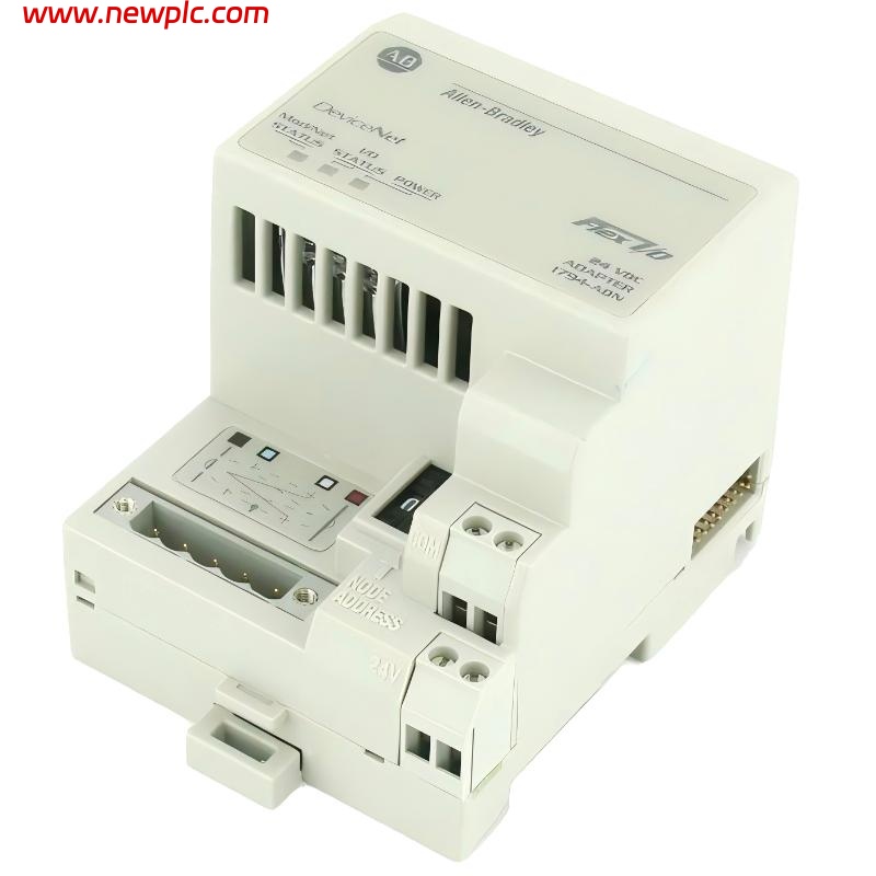 Allen-Bradley 1794-ADN DeviceNet Communication Adapter