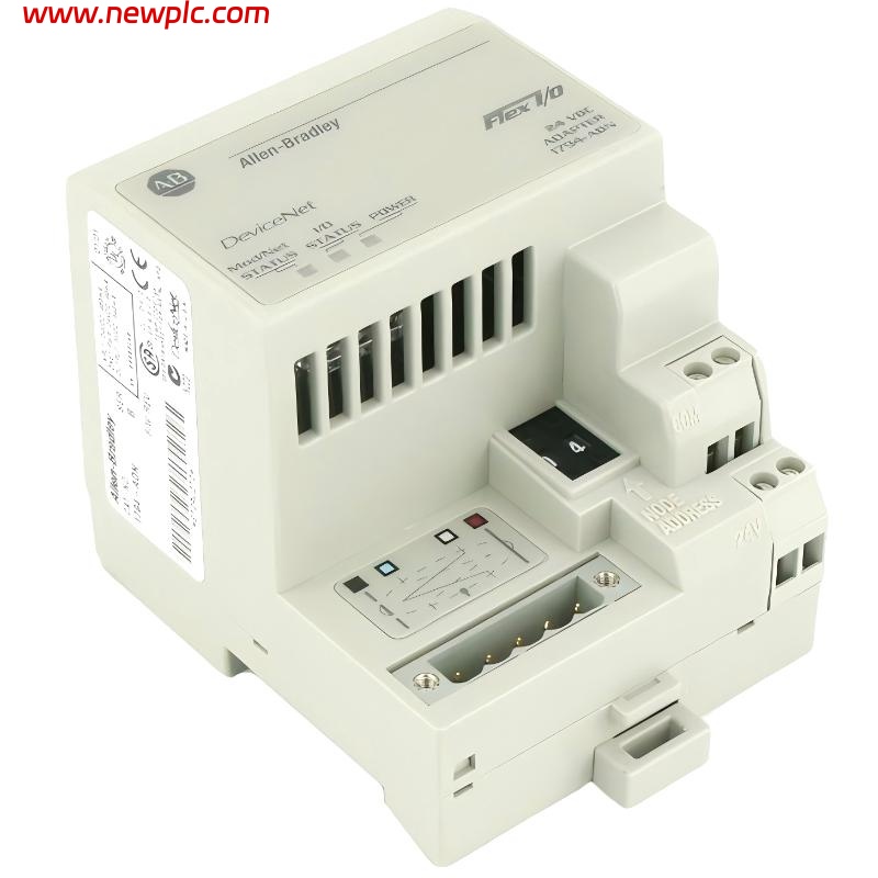 Allen-Bradley 1794-ADN DeviceNet Communication Adapter