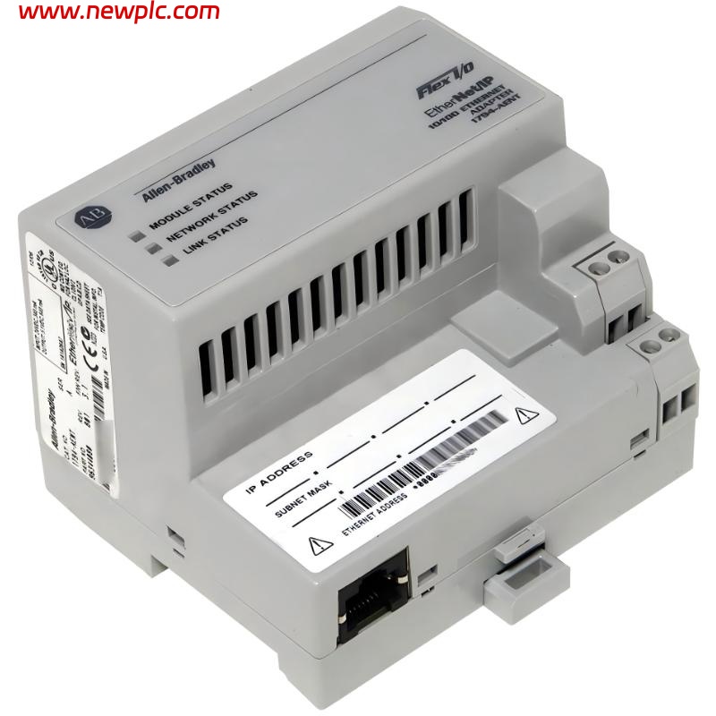 Allen-Bradley 1794-AENT EtherNet/IP Communication Adapter
