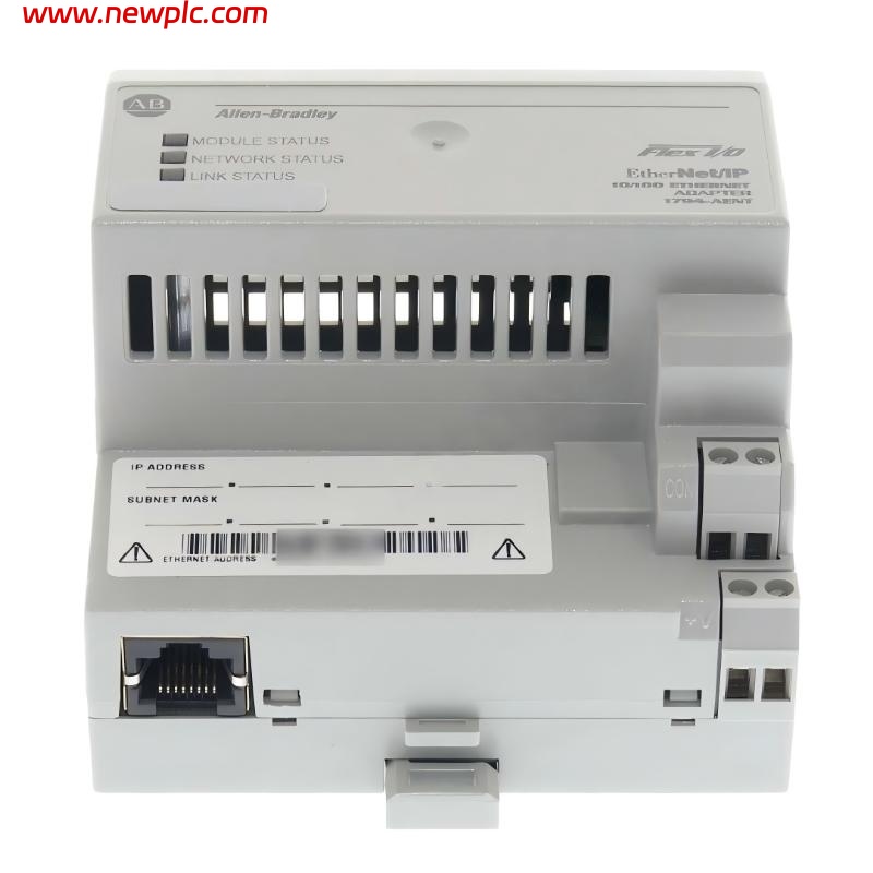 Allen-Bradley 1794-AENT EtherNet/IP Communication Adapter