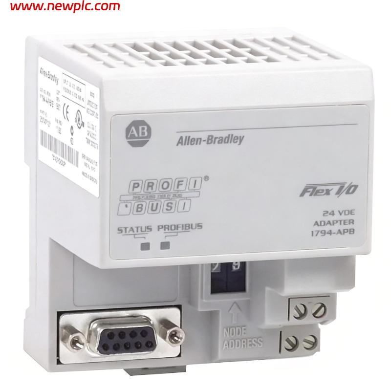 Allen-Bradley 1794-APB PROFIBUS Communication Adapter