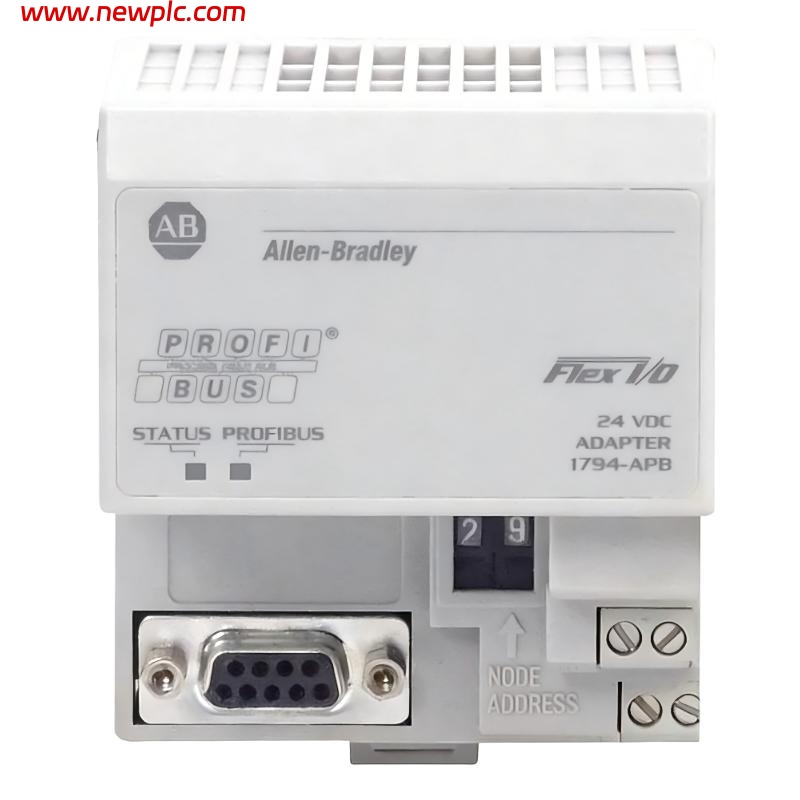 Allen-Bradley 1794-APB PROFIBUS Communication Adapter