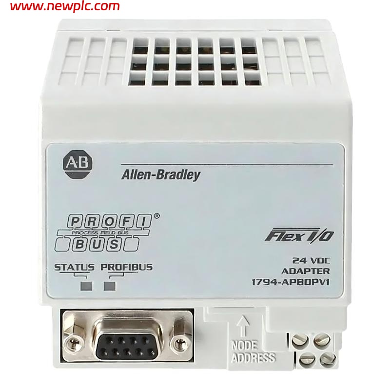 Allen-Bradley 1794-APBDPV1 PROFIBUS Communication Adapter