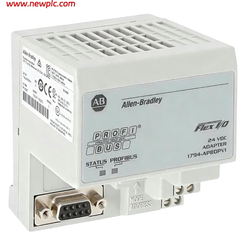 Allen-Bradley 1794-APBDPV1 PROFIBUS Communication Adapter