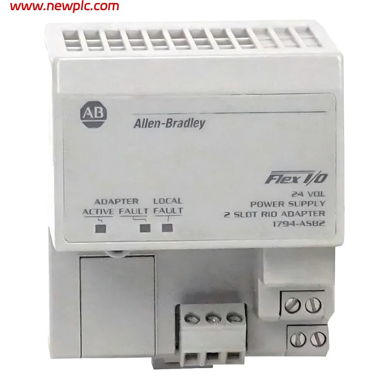 Allen-Bradley 1794-ASB2 Remote I/O Adapter