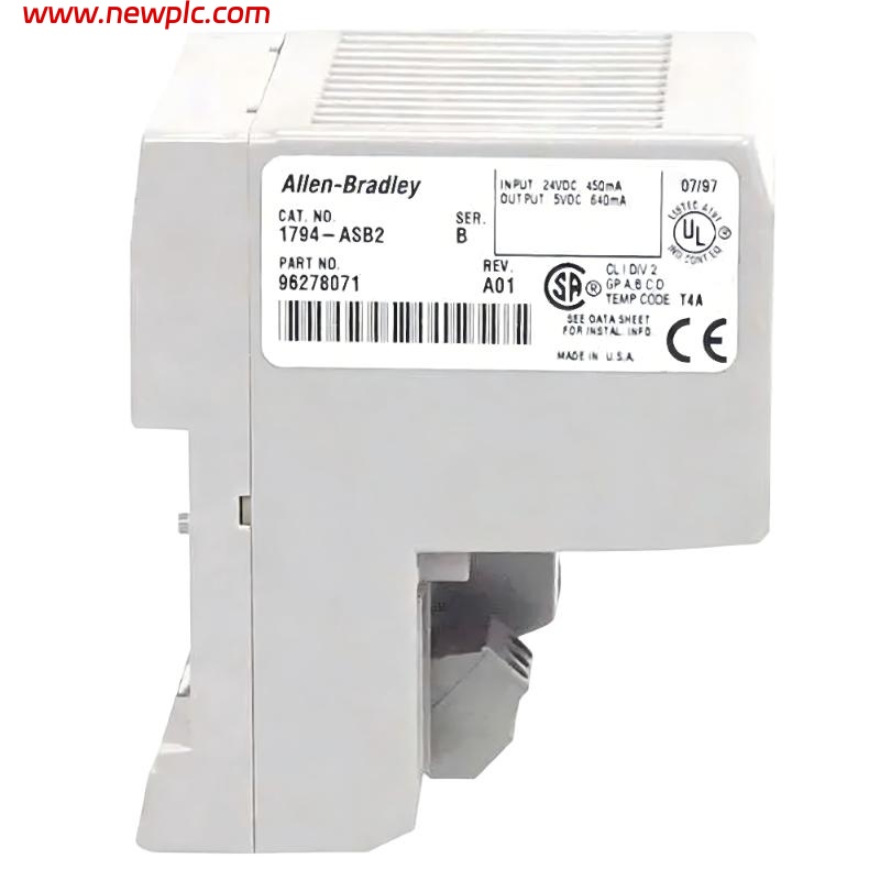 Allen-Bradley 1794-ASB2 Remote I/O Adapter