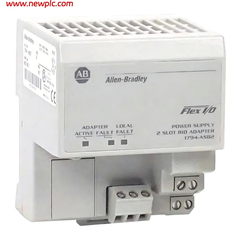 Allen-Bradley 1794-ASB2 Remote I/O Adapter
