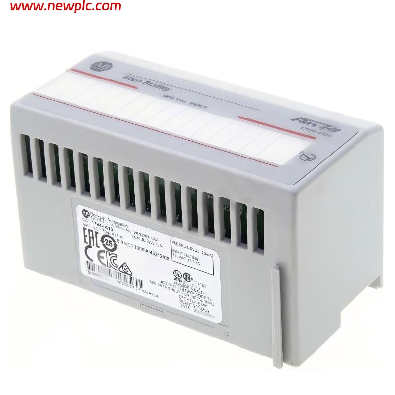 Allen-Bradley 1794-IA16 AC Digital Input Module