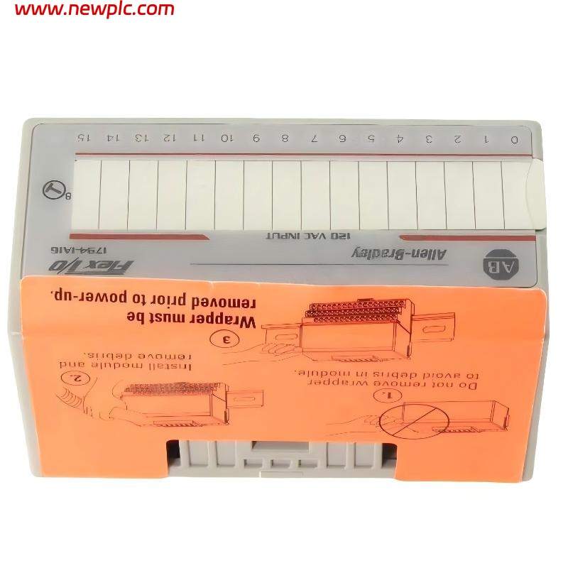 Allen-Bradley 1794-IA16 AC Digital Input Module