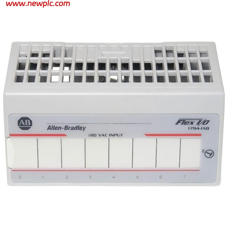 Allen-Bradley 1794-IA8 AC Digital Input Module