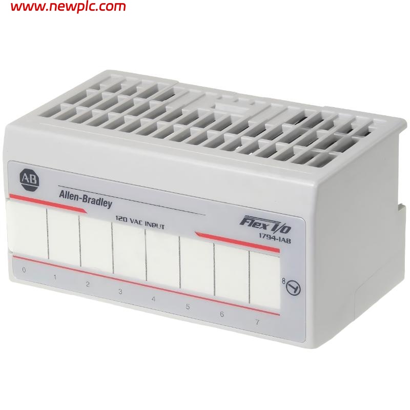 Allen-Bradley 1794-IA8 AC Digital Input Module