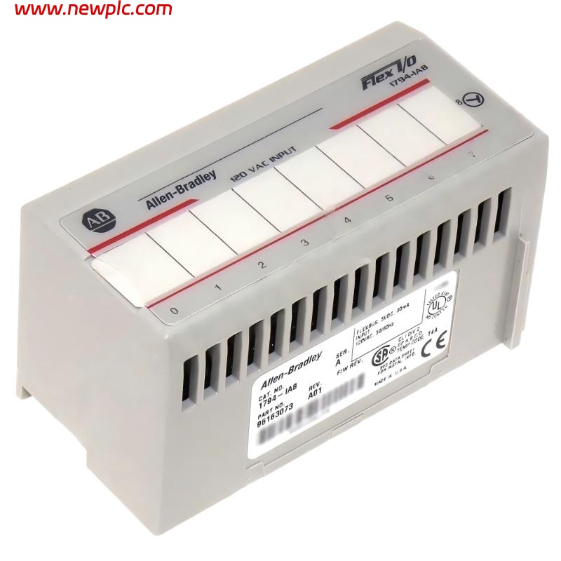 Allen-Bradley 1794-IA8 AC Digital Input Module