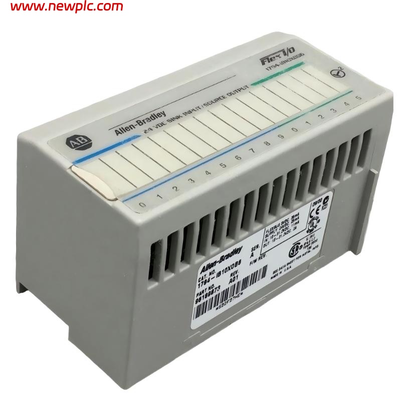 Allen-Bradley 1794-IB10XOB6 Digital Combination I/O Module