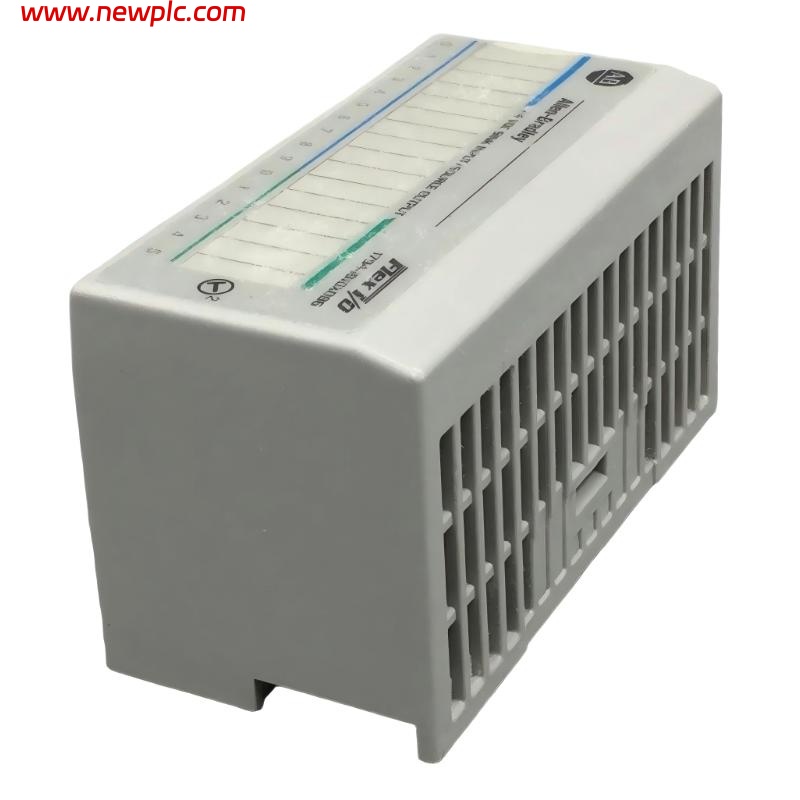 Allen-Bradley 1794-IB10XOB6 Digital Combination I/O Module