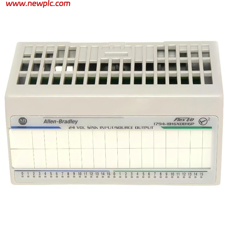 Allen-Bradley 1794-IB16XOB16P Digital Combination I/O Module