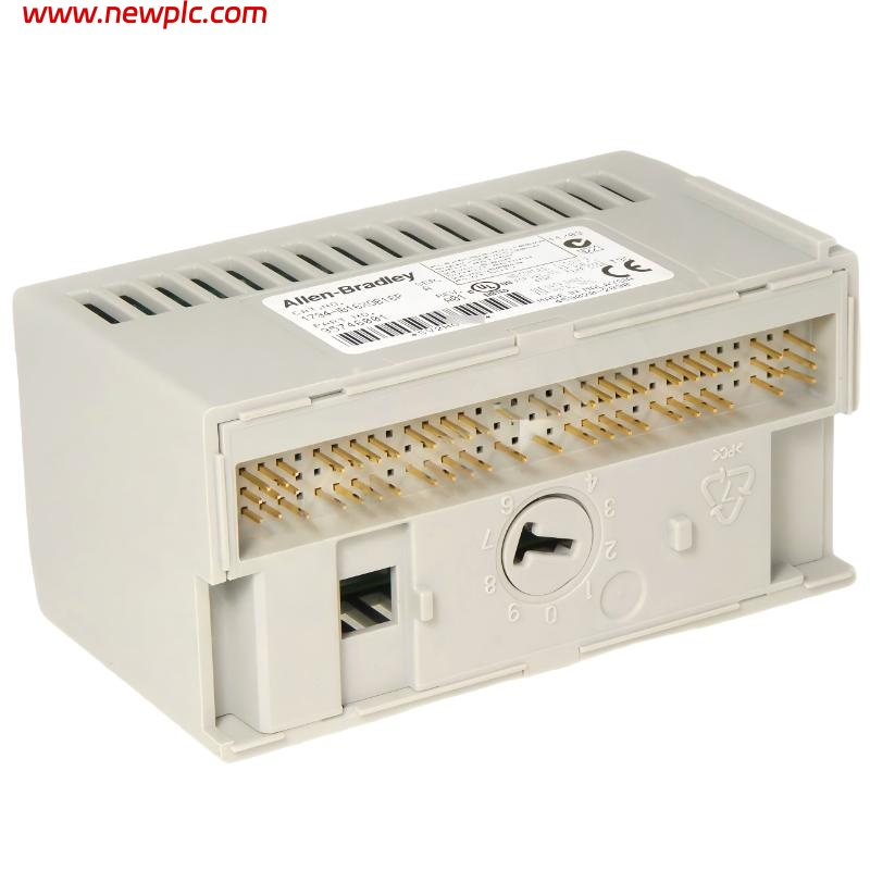 Allen-Bradley 1794-IB16XOB16P Digital Combination I/O Module