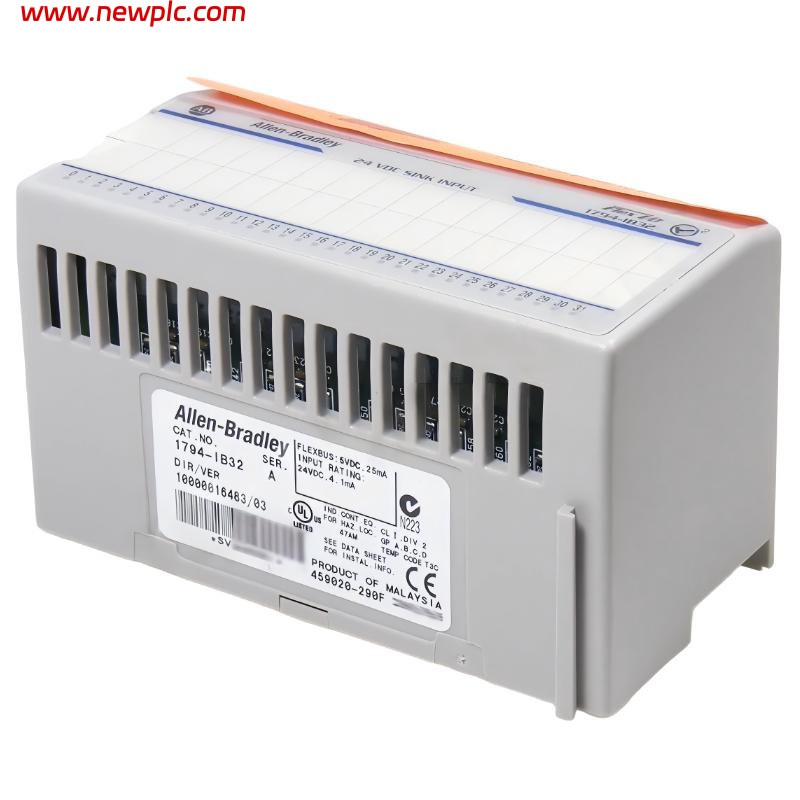Allen-Bradley 1794-IB32 Digital Input Module