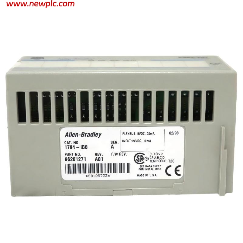 Allen-Bradley 1794-IB8 Digital Input Module