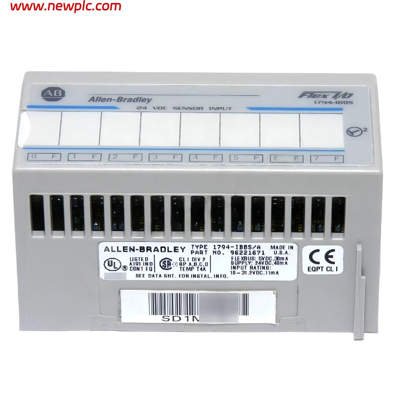 Allen-Bradley 1794-IB8S Safety Digital Input Module