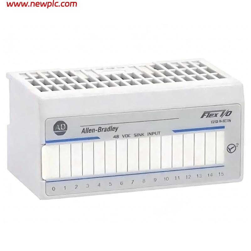 Allen-Bradley 1794-IT8 Thermocouple / Millivolt Input Module