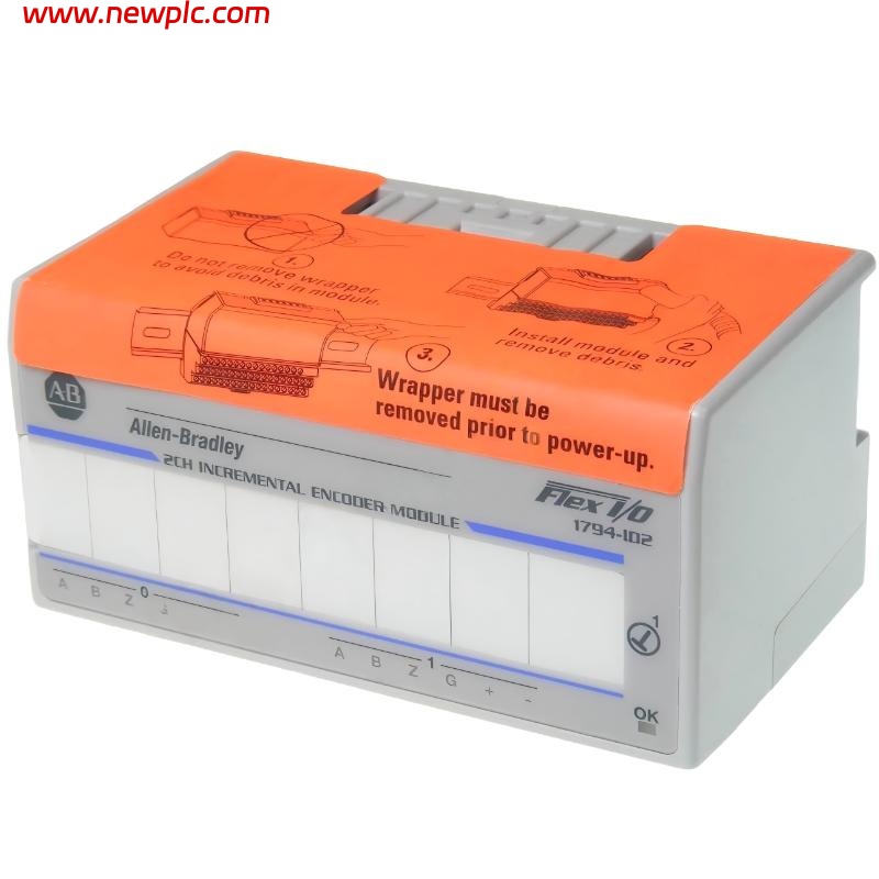 Allen-Bradley 1794-ID2/B Incremental Encoder Input Module